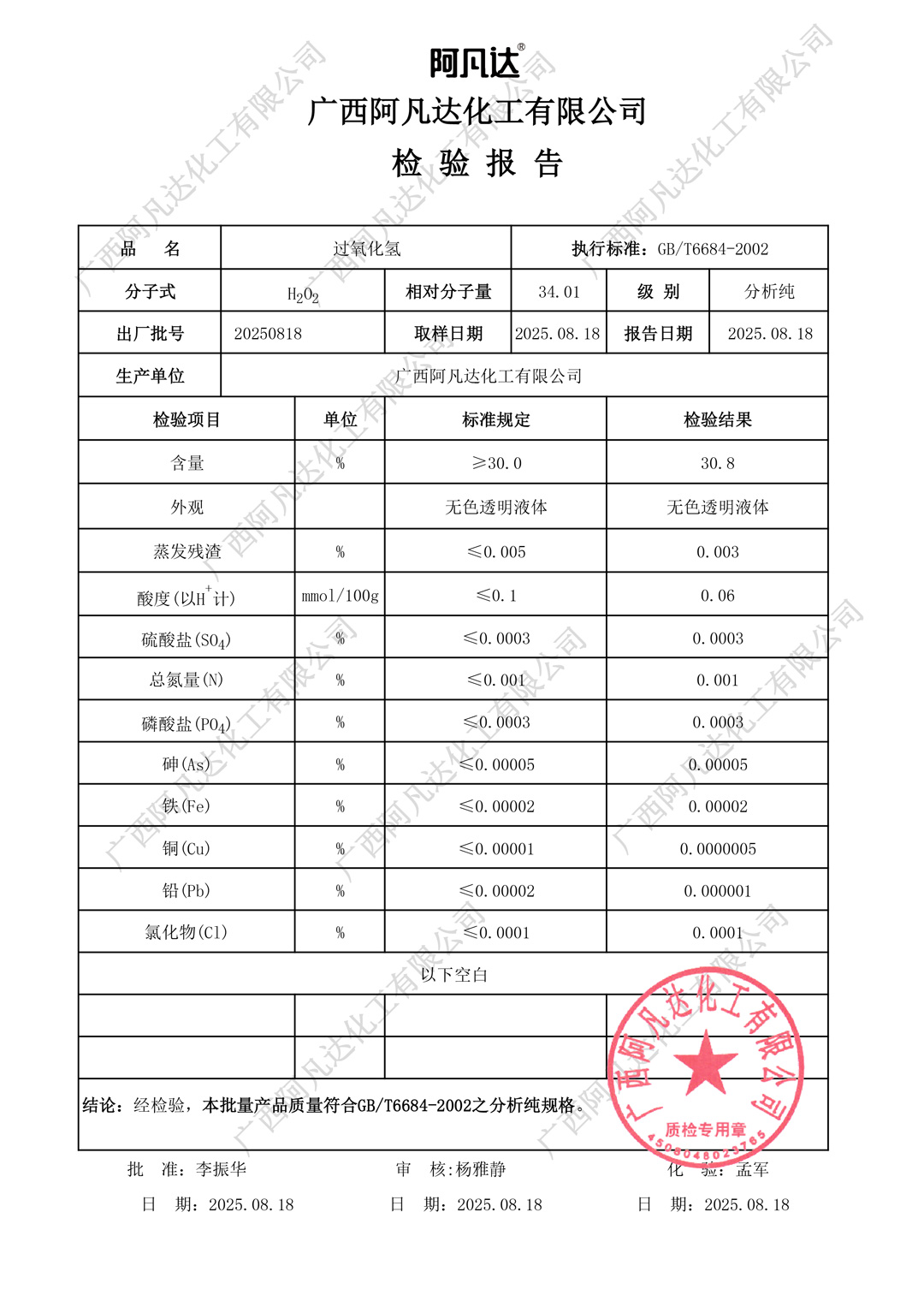 30%AR过氧化氢质检报告（阿凡达化工）.jpg